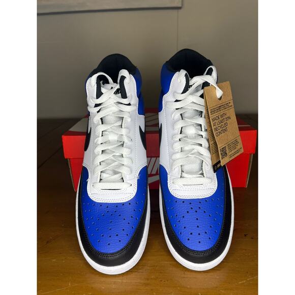 Nike Court Vision Mid Next Nature New With Box FQ8740 480 main image 4
